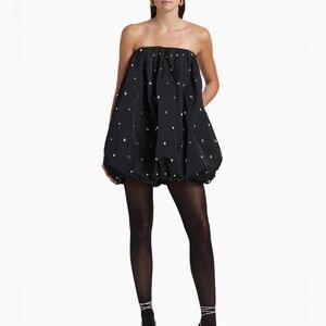 NWT A.L.C bubble dress